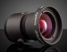 12mm f/4, 1000-∞ Primary WD, HPi Series Fixed Focal Length Lens, #36-762
