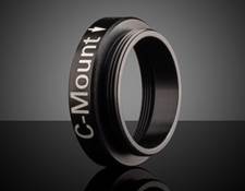 Male C-Mount to Female 1.035 x 40 TPI, #88-955