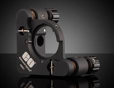 25/25.4mm Diameter Kinematic Mount, 2-Screws, #58-851