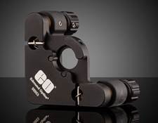 12.5/12.7mm Diameter Kinematic Mount, 3-Screws, #58-853