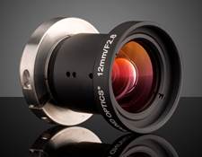 12mm, 400-2000mm Primary WD, HPr Series Fixed Focal Length Lens