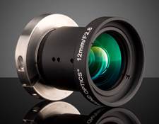 12mm, 1000-∞ Primary WD, HPr Series Fixed Focal Length Lens