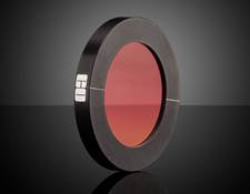 50mm Dia. Ge, IR Holographic Wire Grid Polarizer, #62-777