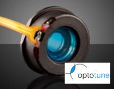 Optotune Focus Tunable Lenses 3mm Clear Aperture FPC Connector