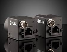 FLIR® Blackfly® S PoE GigE Cameras (back)