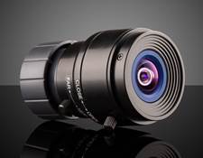 1.67mm FL CS-Mount, Manual Iris, Wide Angle Lens, #64-105
