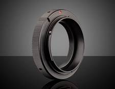 Canon EOS Series Bayonet EF/EF-S Lens Mount to T-Mount Adapter, #54-350