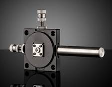 2-Axis Fiber Alignment Mount w/ Micrometer Kinematic Movement , #55-477