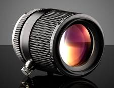 55mm Focal Length Partially Telecentric Video Lens, #52-271