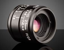 25mm Standard UV Fixed Focal Length Lens, #57-542