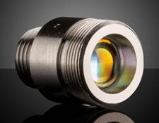 1550nm Alignment, 0.55 NA Fiber Collimator w/ FC Connector, #83-728