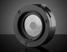 T-Mount Iris Diaphragm Mount, #52-299