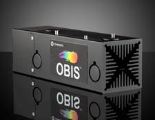 OBIS Heat Sink w/ Integrated Cooling Fan, #87-474