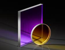 TECHSPEC® 1λ UV Fused Silica Windows