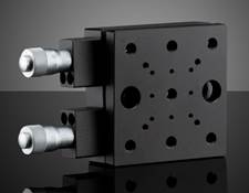 70mm Micrometer Tilt Stage