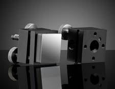 Small Straight Mirror Mounts (Mirror Included with Select Models)