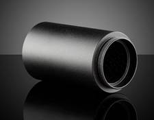 50mm Length, Acktar Hexa-Black™ C-Mount Noise Reduction Extension Tube