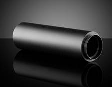 100m Length, Acktar Hexa-Black™ C-Mount Noise Reduction Extension Tube