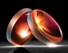 TECHSPEC® λ/40 Aspheric Lenses