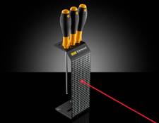 Laser Alignment Beam Blocks