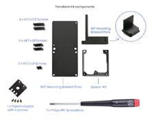 180° & 90° Transform Kit
