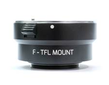 TFL-Mount to F-Mount Lens Adapter for Atlas™