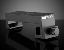 30mm Precision Stage, Metric Dovetail Carrier