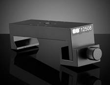 30mm Precision Stage, English Dovetail Carrier