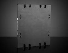 #12-796: 160mm x 100mm Lab Jack Universal Breadboard Adapter