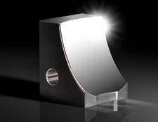 Protected Aluminum Off-Axis Ellipsoidal Mirror