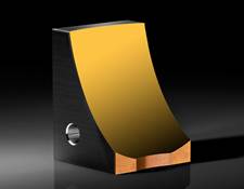 Protected Gold Off-Axis Ellipsoidal Mirror