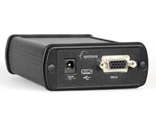 Optotune Base Unit, Front (Power Supply not Pictured)