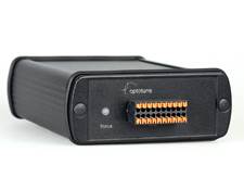 Optotune Base Unit, Back (Power Supply not Pictured)