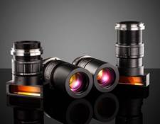 LS Series Line Scan Lenses