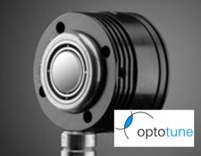 Optotune Beam Steering Mirror, Protected Silver Coated