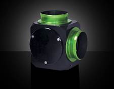 50/50 Beamsplitter Cube