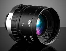 6mm Fixed Focal Length, #14-395