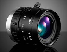 16mm Fixed Focal Length, #14-398