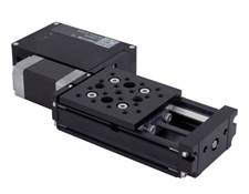 25mm Travel, Motorized Linear Stage, Integrated Controller, #15-285