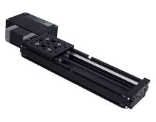 100mm Travel, Motorized Linear Stage, Integrated Controller, #15-287