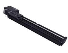 200mm Travel, Motorized Linear Stage, Integrated Controller, #15-288