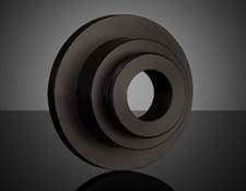 M27 x 1.0 to C-Mount Adapter, 50mm Flange, #14-667