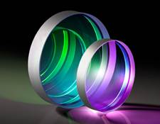 TECHSPEC® Nd:YAG Laser Output Couplers
