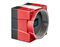 Allied Vision Alvium Camera, Full Housing, CS-Mount (Front)