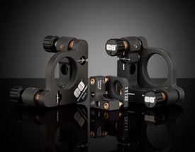 C, S, and T-Mount Kinematic Mounts