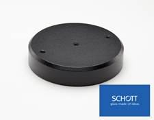 Mounting Base for SCHOTT EasyLED Spot Lights