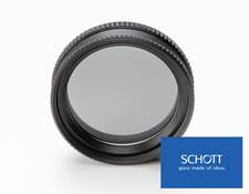 Polarization Filter for SCHOTT EasyLED Spot Lights