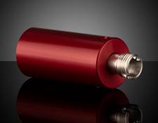 10mm Aperture Fiber Optic Collimator, FC (FC adapter inserted)