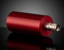 10mm Aperture Fiber Optic Collimator, SMA (SMA adapter inserted)