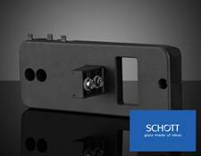 SCHOTT EasyLED Spot Light Mounting Bracket for ZEISS K/M Stands